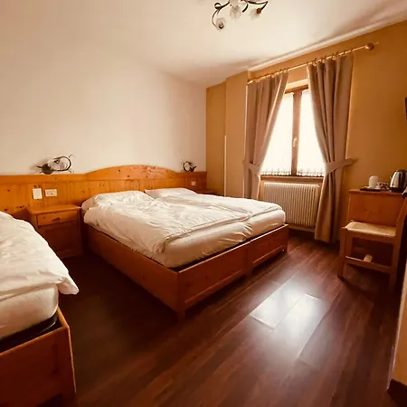 Garni Bonsai 5* Pinzolo