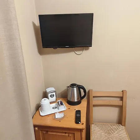 Bed & Breakfast Garni Bonsai 5*