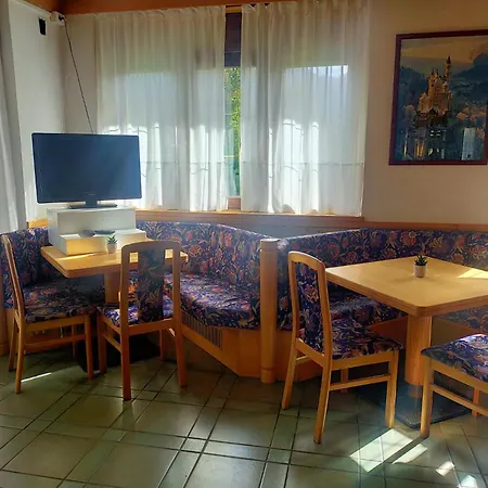 Bed & Breakfast Garni Bonsai 5*